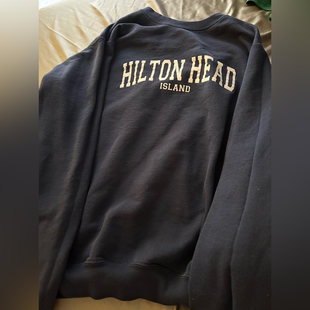 hilton head sweatshirt